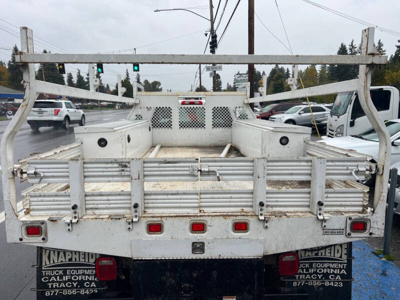 2015 Chevrolet Silverado 3500HD CC