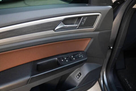 2021 Volkswagen Atlas