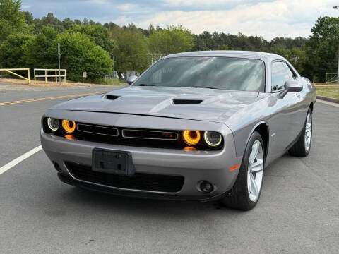 2018 Dodge Challenger