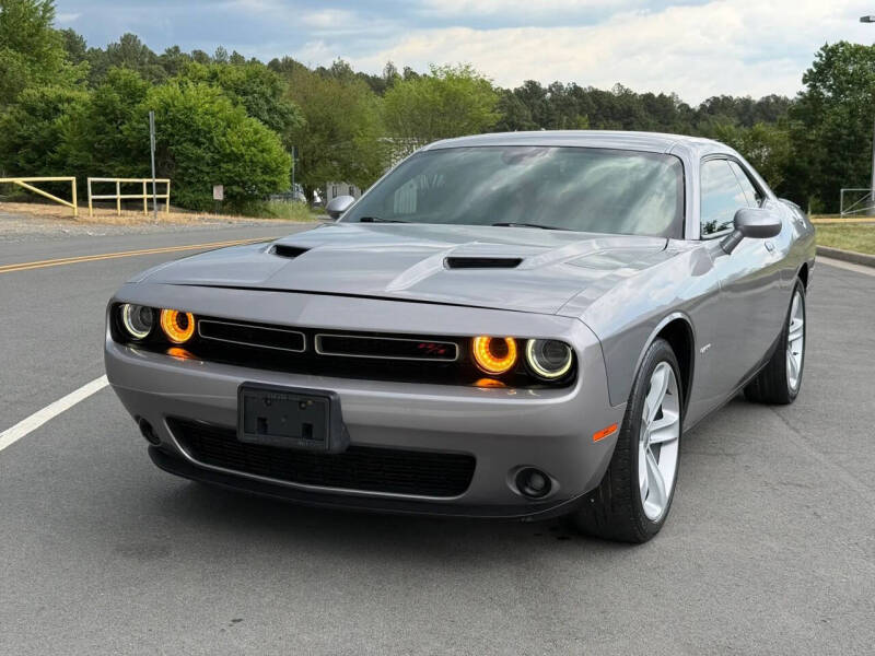 2018 Dodge Challenger
