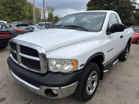 2003 Dodge Ram 1500 ST