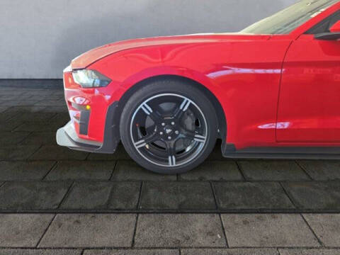 2020 Ford Mustang GT