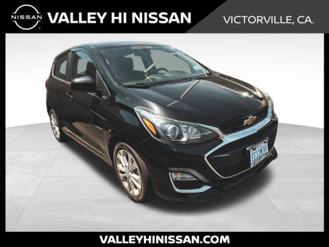 2021 Chevrolet Spark 1LT CVT