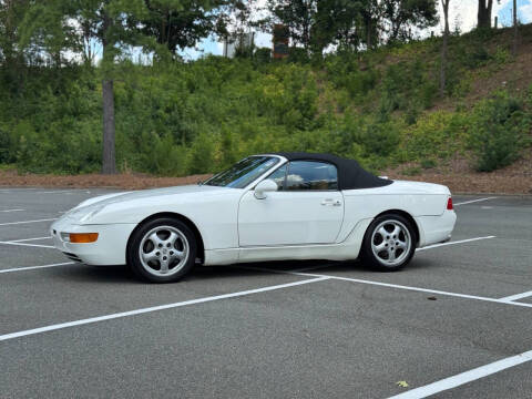 1993 Porsche 968