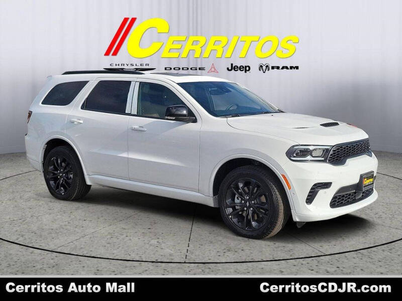 2026 Dodge Durango GT Plus