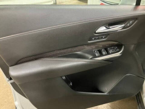 2019 Cadillac XT4 Sport