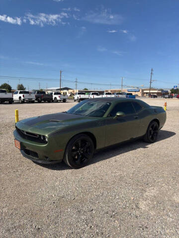 2018 Dodge Challenger R/T