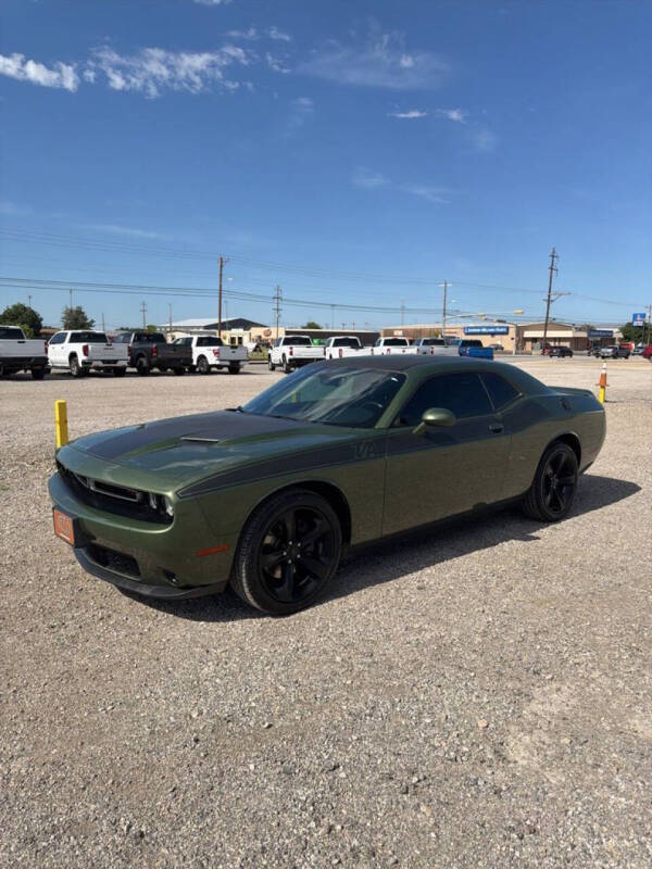 2018 Dodge Challenger R/T