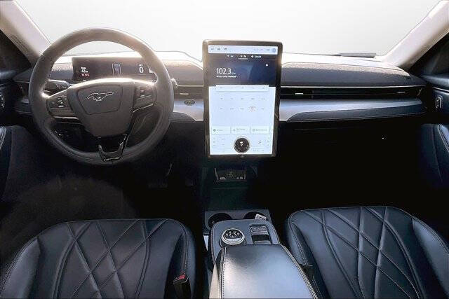 2021 Ford Mustang Mach-E Select