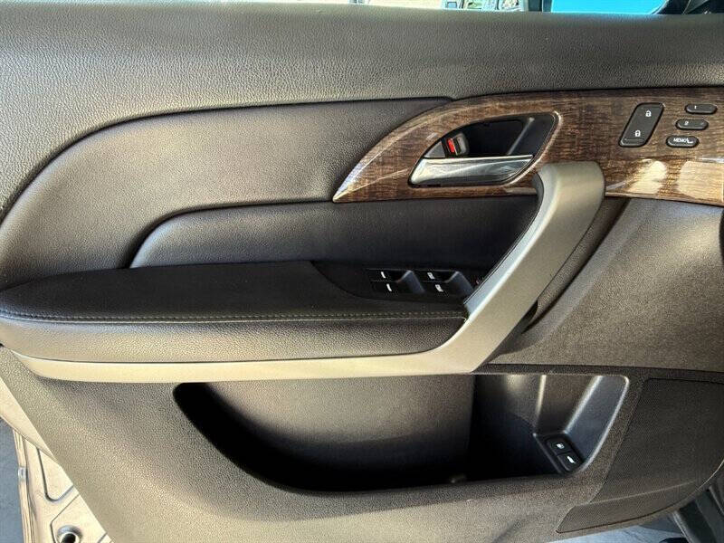 2011 Acura MDX SH-AWD w/Tech w/RES