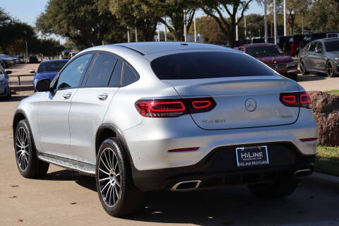 2021 Mercedes-Benz GLC GLC 300 4MATIC