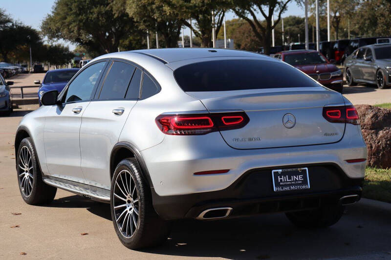 2021 Mercedes-Benz GLC GLC 300 4MATIC