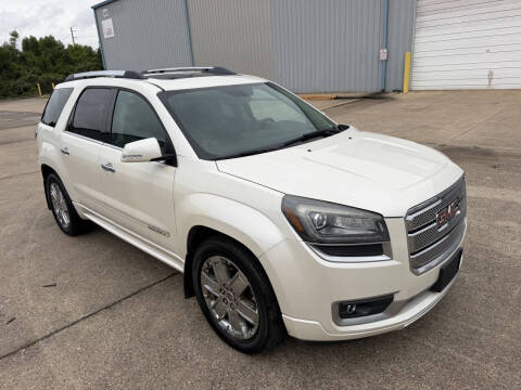 2013 GMC Acadia Denali