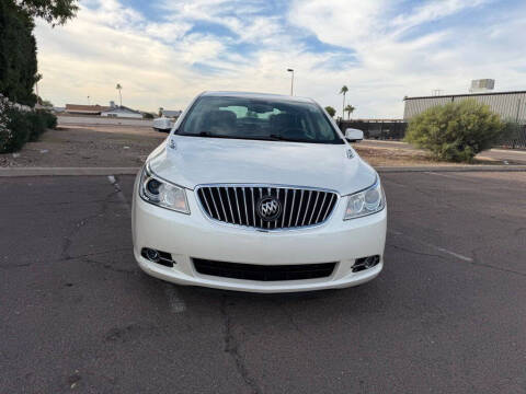 2013 Buick LaCrosse