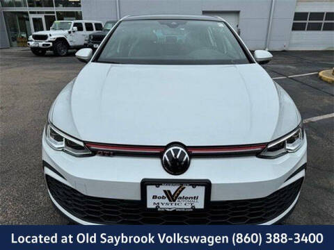 2024 Volkswagen Golf GTI SE