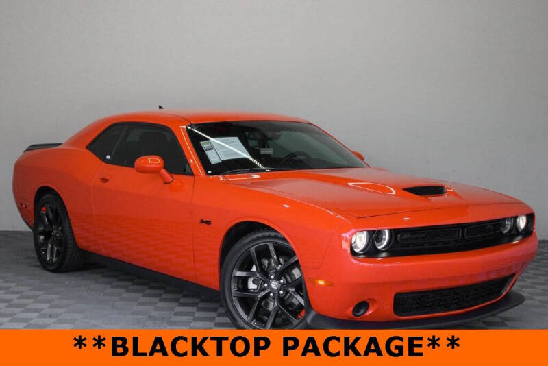 2023 Dodge Challenger R/T