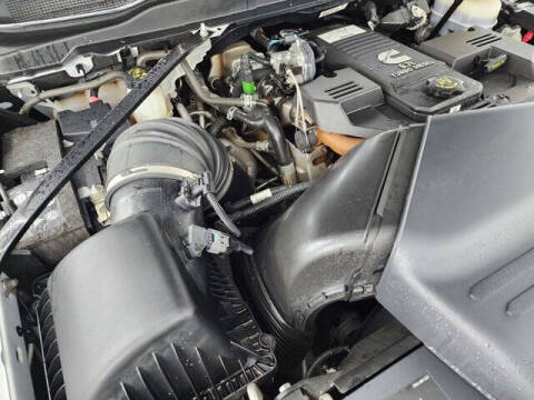 2021 RAM 3500 Laramie