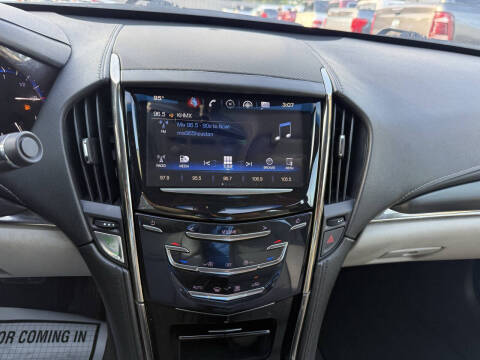 2016 Cadillac ATS 2.0T