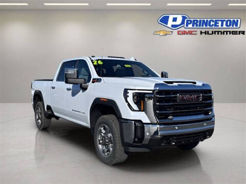 2026 GMC Sierra 2500HD