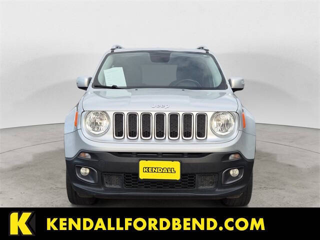 2017 Jeep Renegade Limited