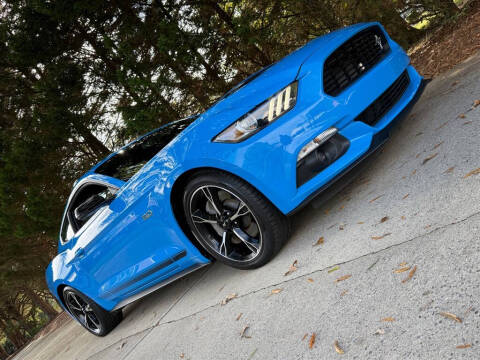 2017 Ford Mustang GT Premium