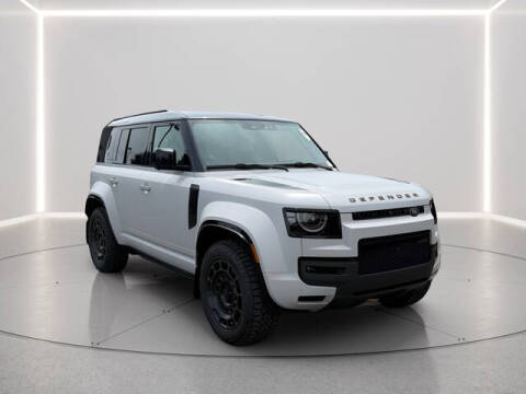 2026 Land Rover Defender