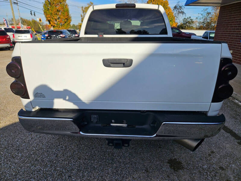 2007 Dodge Ram 3500 SLT