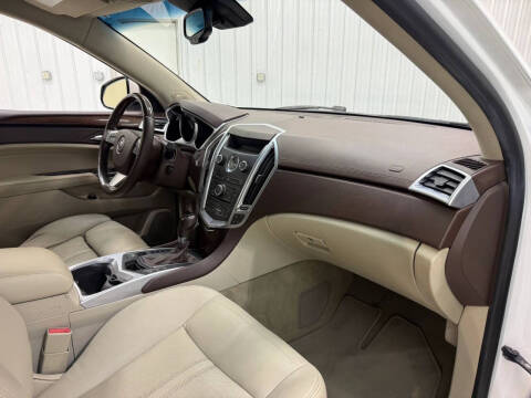 2012 Cadillac SRX Premium Collection