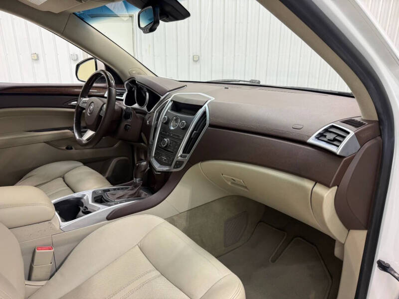 2012 Cadillac SRX Premium Collection