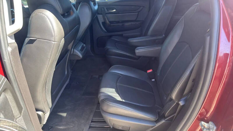 2017 GMC Acadia Limited