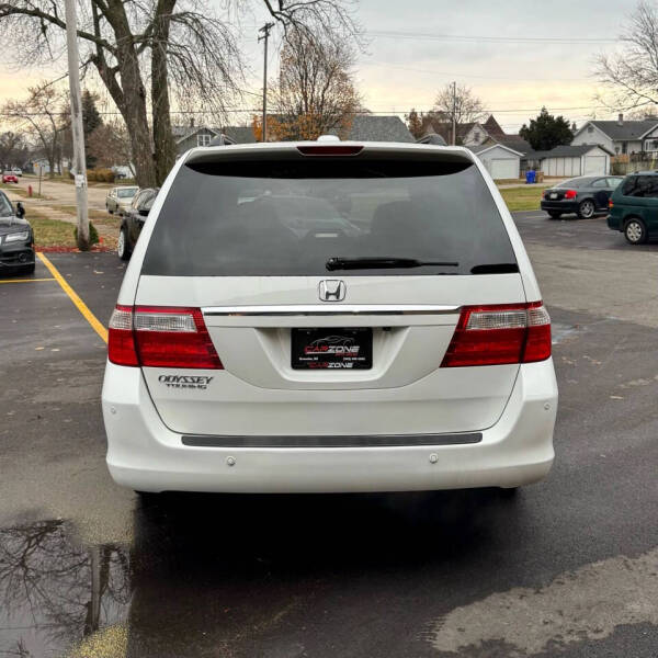 2007 Honda Odyssey
