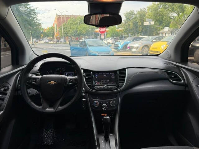 2020 Chevrolet Trax LS