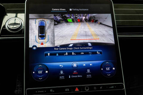 2022 Mercedes-Benz S-Class S 580 4MATIC