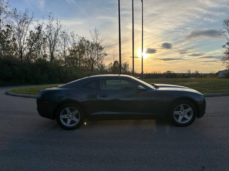 2010 Chevrolet Camaro LT