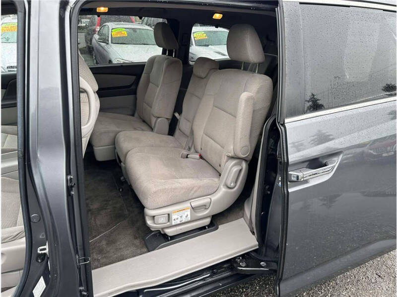 2013 Honda Odyssey EX