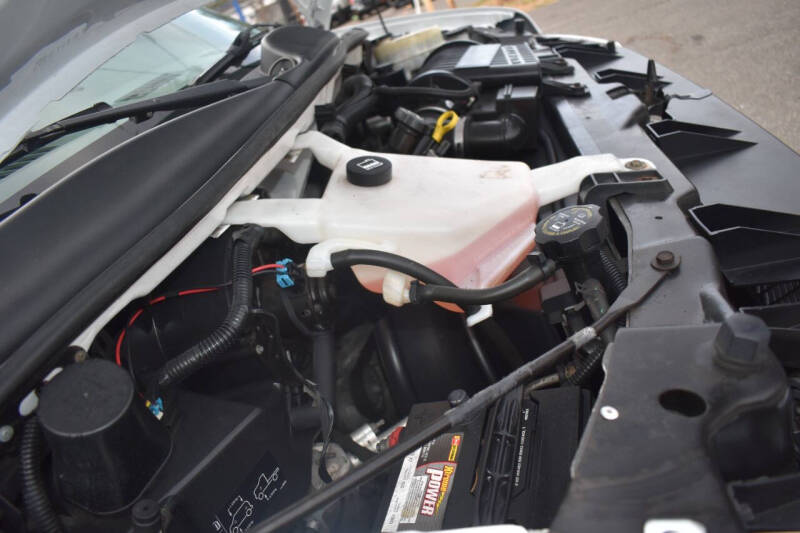 2015 Chevrolet Express 3500