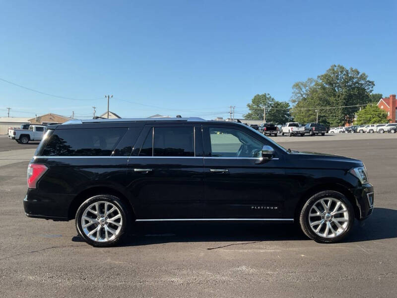 2019 Ford Expedition MAX Platinum