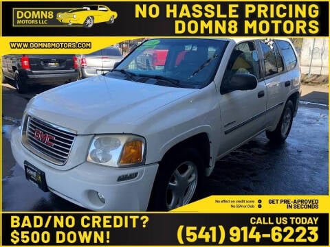 2006 GMC Envoy for sale at Deals on Wheels of the Northwest LLC in Springfield OR