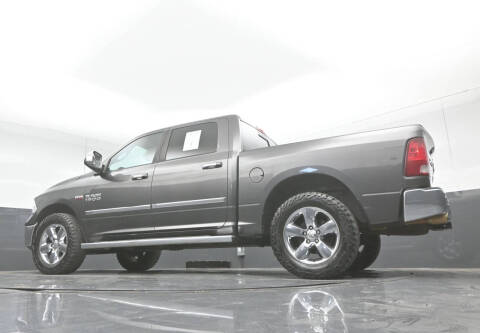 2014 RAM 1500