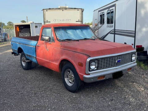 1972 Chevrolet C20