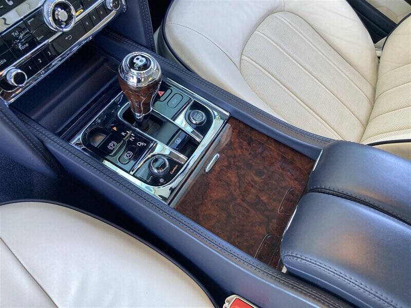 2016 Bentley Mulsanne