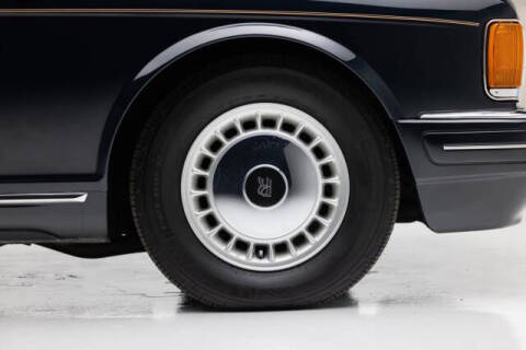 1998 Rolls-Royce Silver Spur
