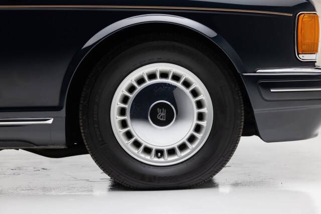 1998 Rolls-Royce Silver Spur