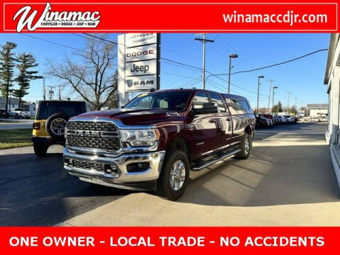 2022 RAM 3500 for sale at Jim Dobson Ford in Winamac IN