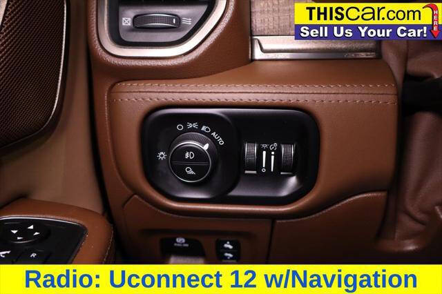 2020 RAM 1500 Laramie Longhorn