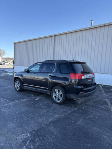 2014 GMC Terrain SLT-1