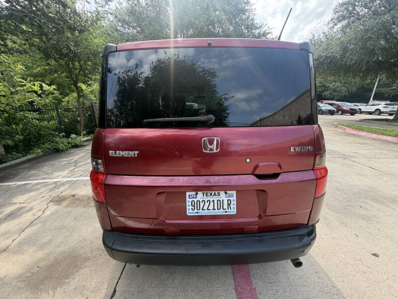 2006 Honda Element EX-P