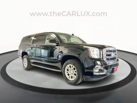 2019 GMC Yukon XL SLT