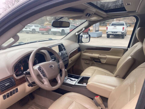 2014 Nissan Armada Platinum