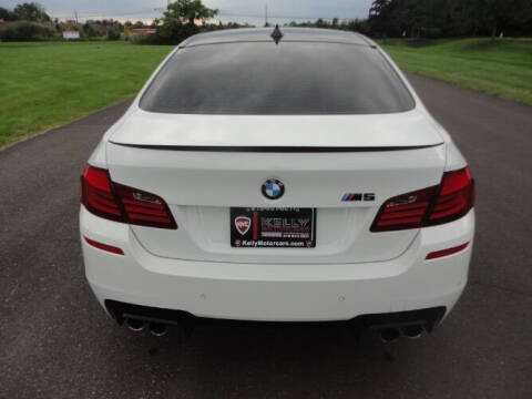 2013 BMW M5